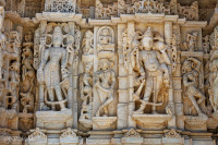 Temple Jaïn de Chaumukha, Ranakpur