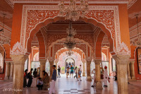 Le City Palace, Jaipur