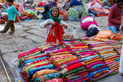 Ambiance de rue, Jodhpur, Inde du nord