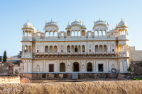 Haveli (petit palais) à Mandawa