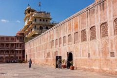 Le City Palace, Jaipur