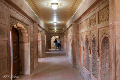 Fort de Junagarh, Bikaner, Inde du nord