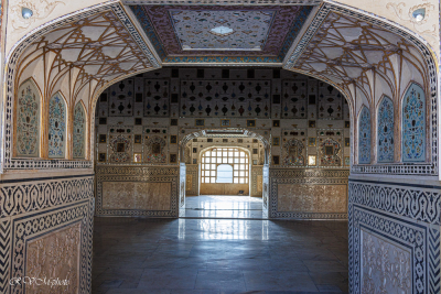 Fort d'Amber, Jaipur