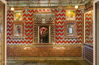 Le City Palace, palais de Maharajah, Udaipur