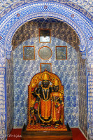 Déesse Kali, Fort de Junagarh, Bikaner