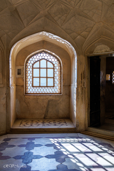 Fort d'Amber, Jaipur, Inde du nord