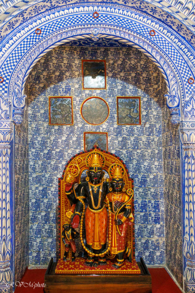 Déesse Kali, Fort de Junagarh, Bikaner