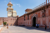 Le City Palace, Jaipur