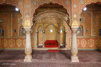 Fort de Junagarh, Bikaner
