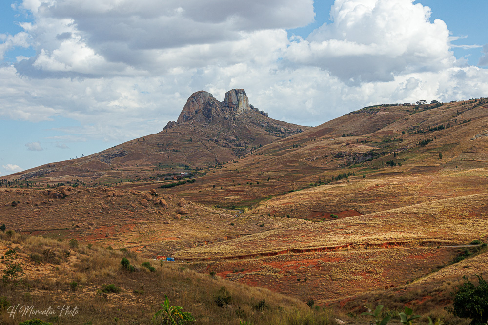 Massif de l'Isalo
