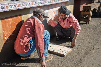 Jeu de stratégie du fanorona, Antsirabe