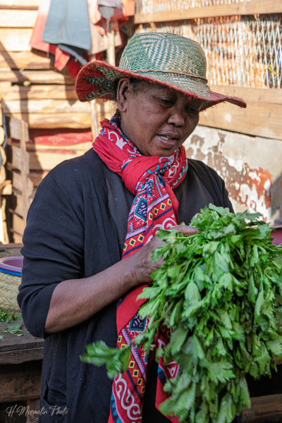Au marché, Antsirabe