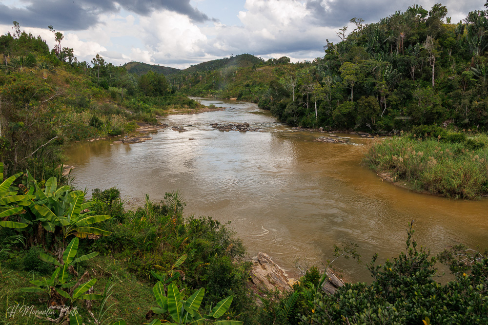 Rivère Namorona, réserve de Ranomafana
