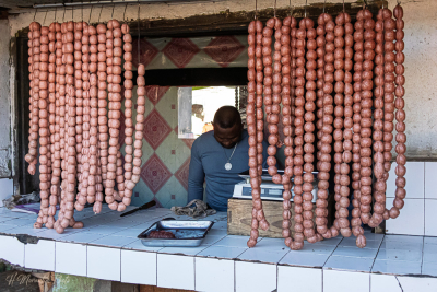Marché à Ambatolampy