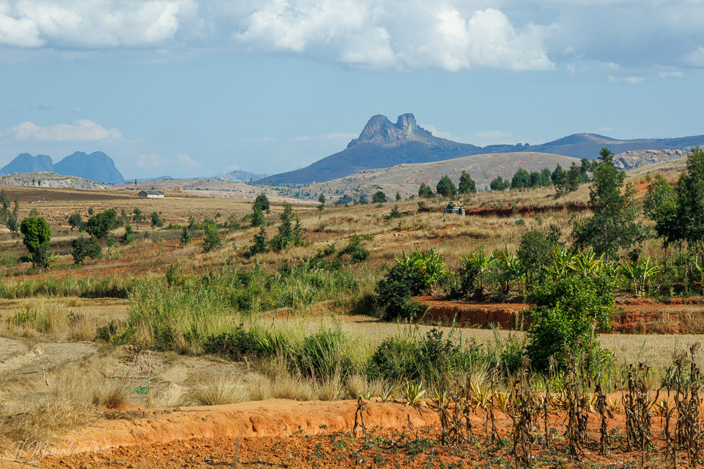 Massif de l'Isalo