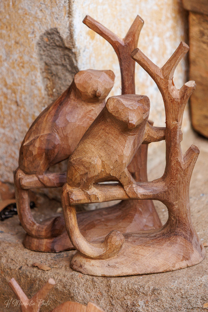 Sculptures Rafimaniry