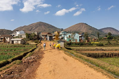 Village de Betafo