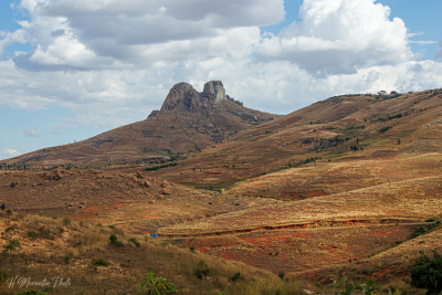 Massif de l'Isalo