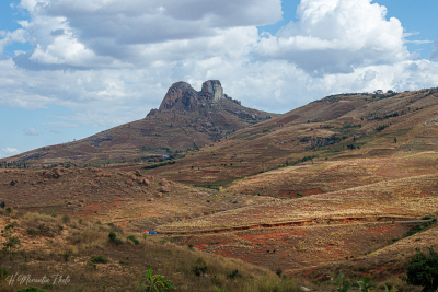 Massif de l'Isalo