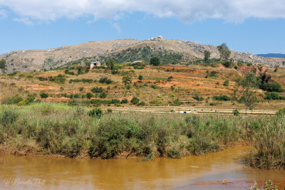 Paysage du pays Betsileo