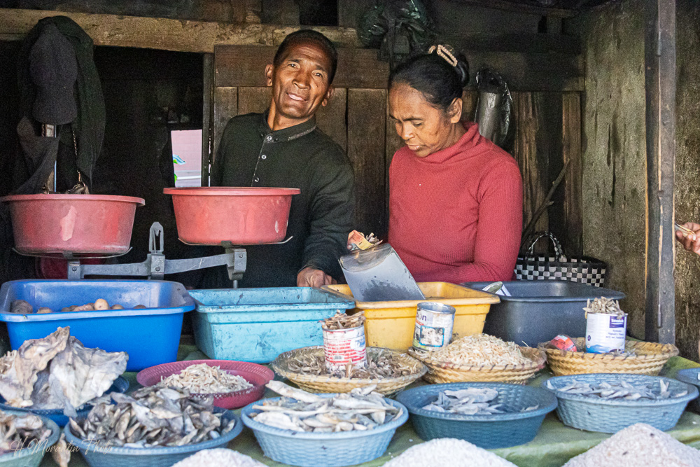 Marché à Ambatolampy