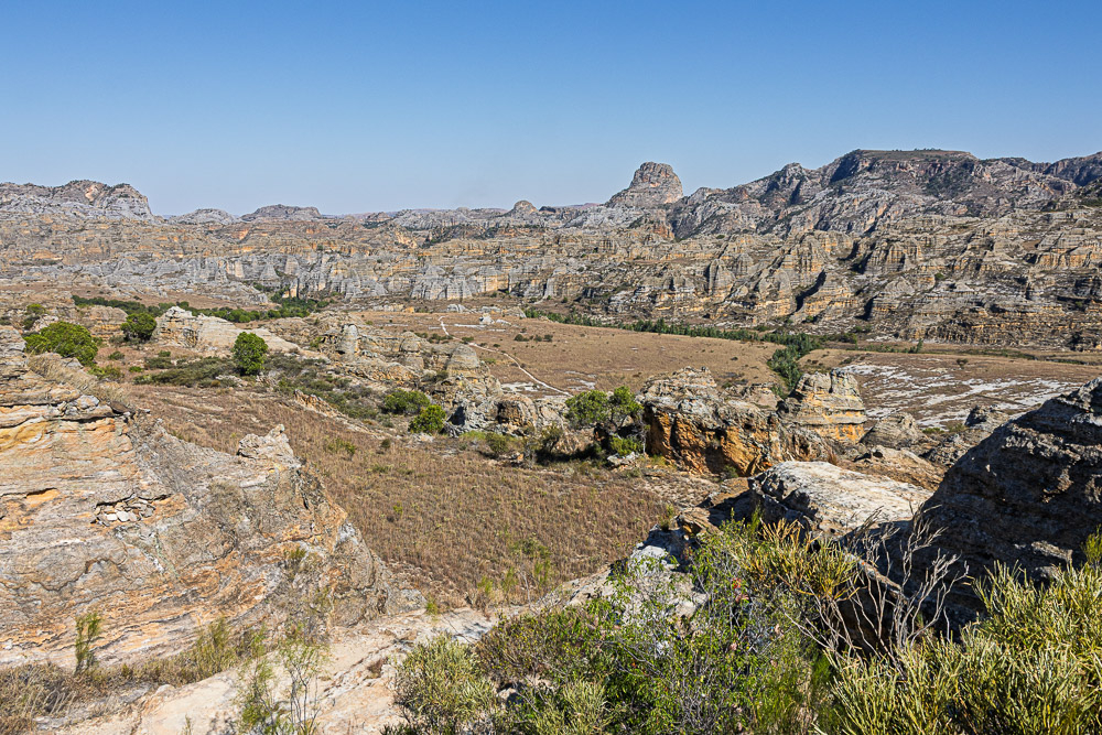 Parc national de l'Isalo
