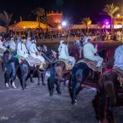 Spectacle et Fontasia, Marrakech