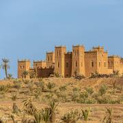 Ksar (kasbah), Haut Atlas