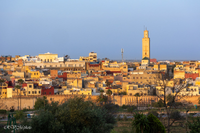 Meknes, Maroc