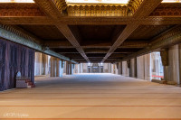 Salle de prière, Mosquée Hassan II, Casablanca