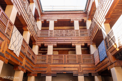 Fondouq Staouniyine, Fès, Maroc