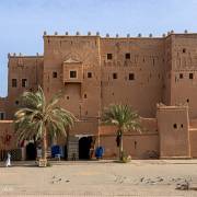 Kasbah de Taourirt (El Glaoui), Haut Atlas