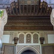 Palais de la Bahia, Marrakech