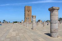 Tour Hassan, Rabat
