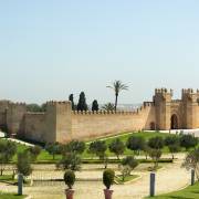 Kasbah des Oudayas, Rabat