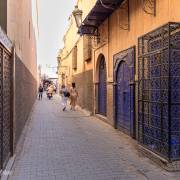 Ruelle de la Médina, Marrakech