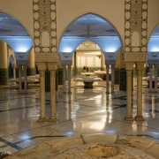 Salle des ablutions, Mosquée Hassan II, Casablanca