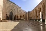 Mosquée Hassan II, Casablanca