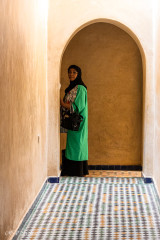 Palais de la Bahia, Marrakech