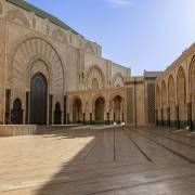 Mosquée Hassan II, Casablanca