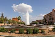 Avenue Mohammed VI, Marrakech