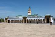 Mosquée royale, Rabat