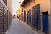 Ruelle de la Médina, Marrakech