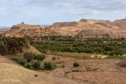 Kasbah Haid Ben Haddou, Haut Atlas