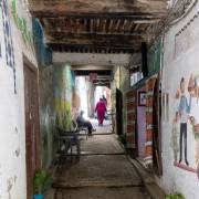 Ruelle du souk, Fès