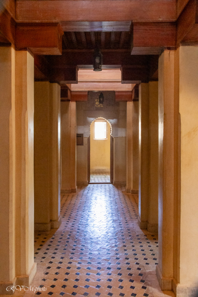 Médersa Bou Inania, Fès, Maroc