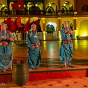 Spectacle et Fantasia, Marrakech