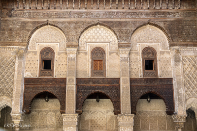 Médersa Bou Inania, Fès, Maroc
