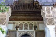 Palais de la Bahia, Marrakech