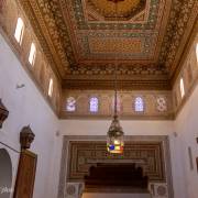 Palais de la Bahia, Marrakech